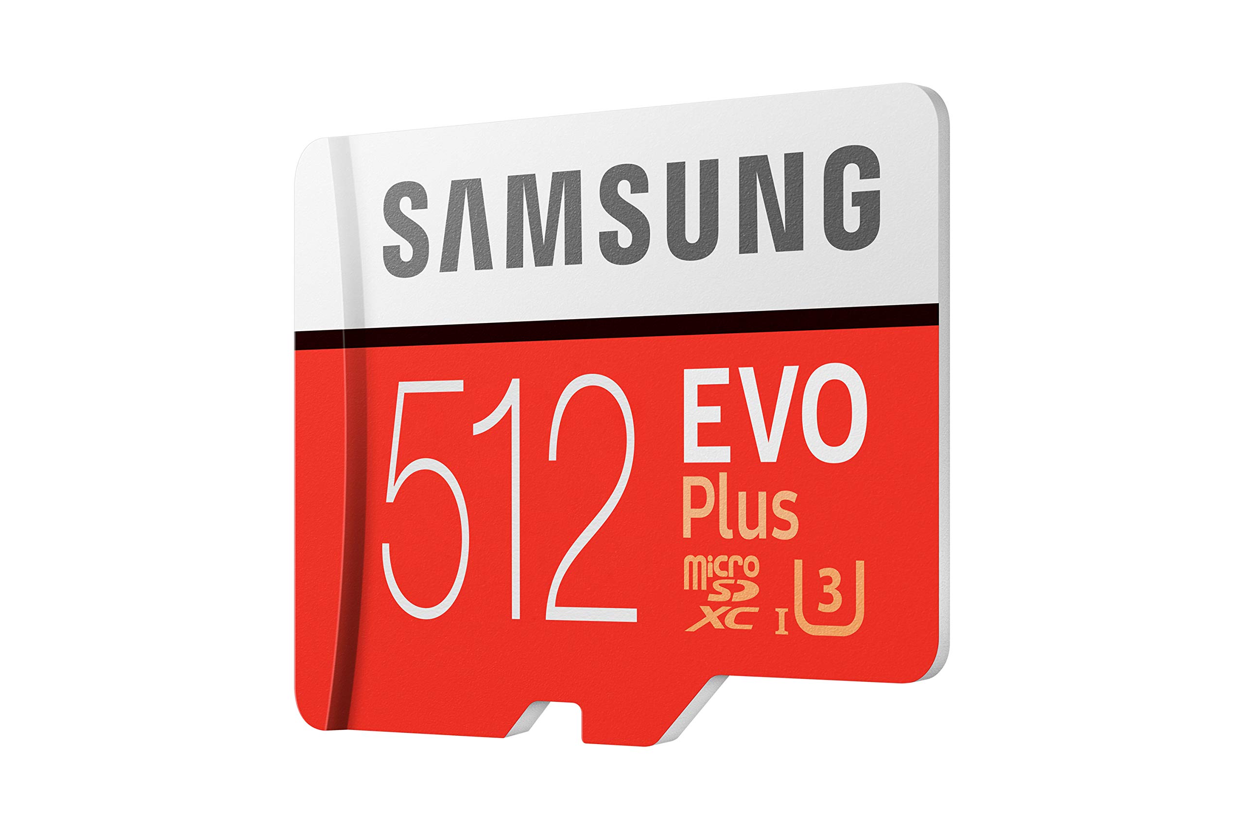 Amazon.com: Samsung EVO Plus 512GB microSD + Adapter. (MB-MC512HA